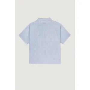 Leinenhemd, Damen Maison Labiche Surville Palm Patchwork image-1