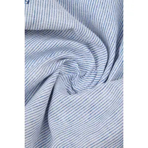 Leinenhemd, Damen Maison Labiche Surville Palm Patchwork image-3