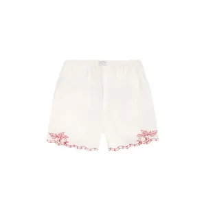 Women's shorts Maison Labiche Vermenouze apple image-0