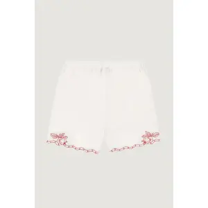 Women's shorts Maison Labiche Vermenouze apple image-1