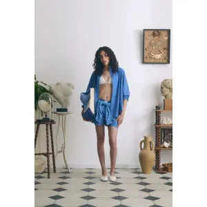Women's shorts Maison Labiche Vermenouze sous la mer image-1