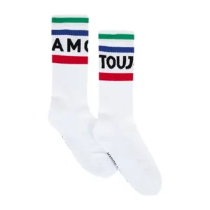 Κάλτσες Maison Labiche Gasnier Amour Toujours image-0
