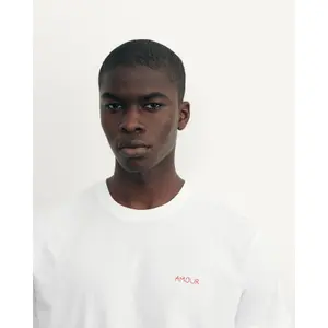 T-shirt Maison Labiche Popincourt Amour image-3