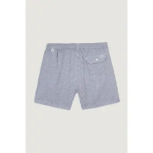 Swim shorts Maison Labiche Lobster Seersucker image-1
