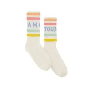 Κάλτσες Maison Labiche Gasnier Amour Toujours image-0