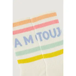Κάλτσες Maison Labiche Gasnier Amour Toujours image-2