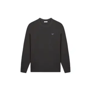 Sweater Maison Labiche Berryer Patch Coeur image-0