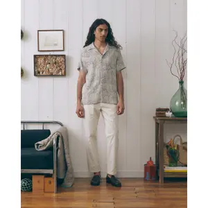 Byxor Maison Labiche Lebouis Coton image-2