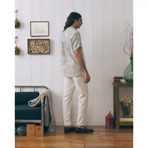 Byxor Maison Labiche Lebouis Coton image-3