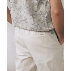 Byxor Maison Labiche Lebouis Coton image-4