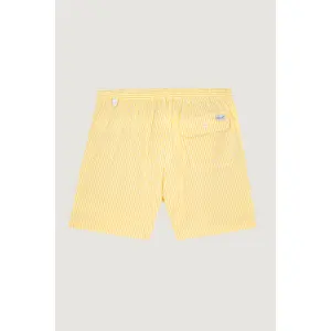 Swim shorts Maison Labiche Playa Seersucker image-2