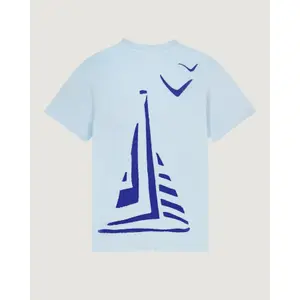 T-shirt Maison Labiche Patureau Sailor Boat image-1