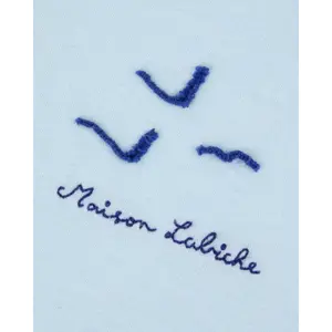 T-shirt Maison Labiche Patureau Sailor Boat image-2