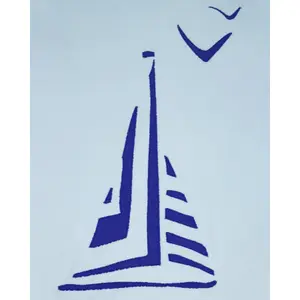 T-shirt Maison Labiche Patureau Sailor Boat image-3