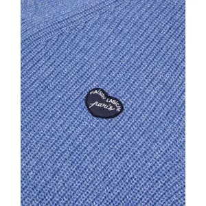 T-shirt Maison Labiche Poiree Patch Cœur image-4