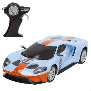 Remote Control Car Maisto Hong Kong Ford GT Heritage
