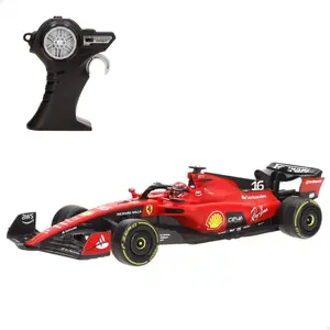 Remote Control Car Maisto Hong Kong Formula 1 Ferrari Charles Leclerc