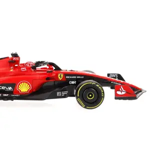 Remote Control Car Maisto Hong Kong Formula 1 Ferrari Charles Leclerc image-2