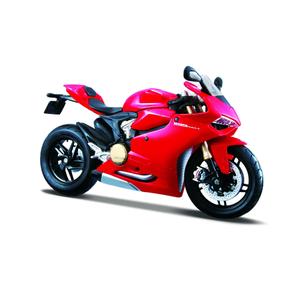 Miniatuurmotor Maisto Hong Kong Ducati 1199 Panigale