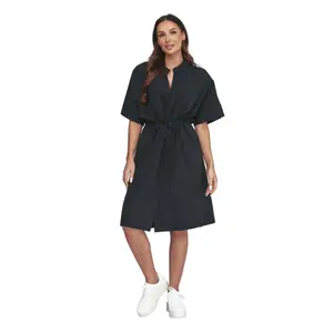 Casual Dress Women Makadamia image-0