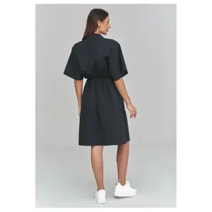Casual Dress Women Makadamia image-2