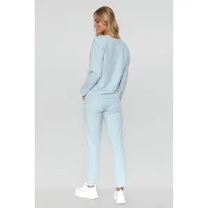 Bluse und Hose Set für Frauen Makadamia image-1