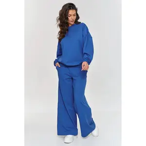 Completo felpa e pantaloni donna Makadamia image-1