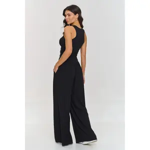Damen Tanktop und Hose Set Makadamia image-1