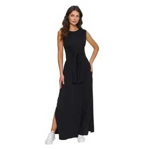 Vestito lungo da donna Makadamia image-0