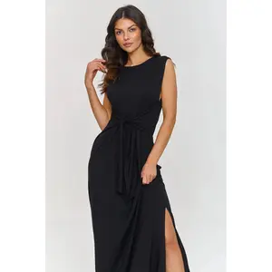 Vestito lungo da donna Makadamia image-2