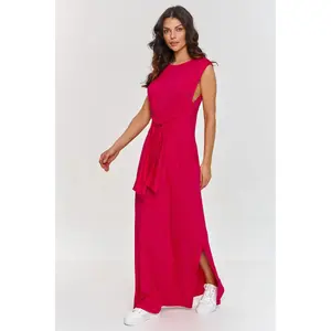 Vestito lungo da donna Makadamia image-1