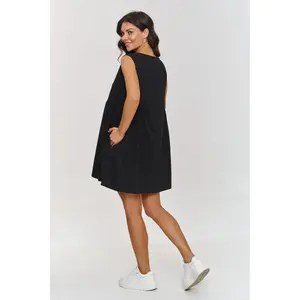 Abito corto da donna Makadamia image-2