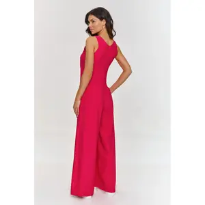 Jumpsuit Damen Makadamia image-1