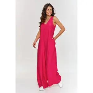 Jumpsuit Damen Makadamia image-2