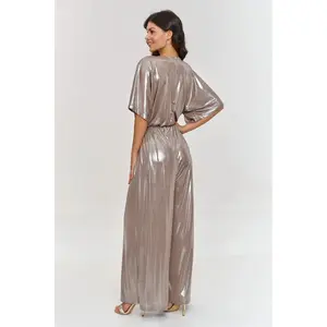 Bequeme Overall für Frauen Makadamia image-1