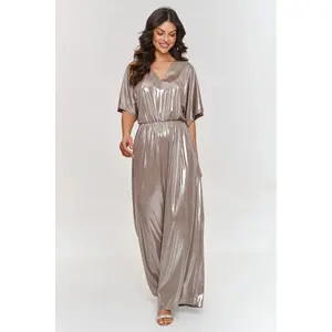 Bequeme Overall für Frauen Makadamia image-2