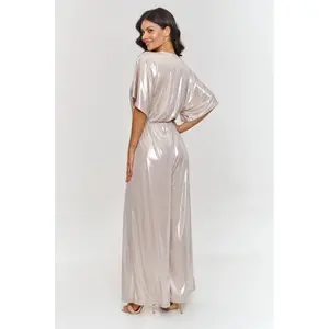 Bequeme Overall für Frauen Makadamia image-1