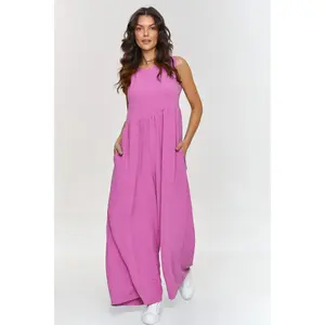 Jumpsuit Damen Makadamia image-2