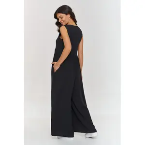 Jumpsuit Damen Makadamia image-1