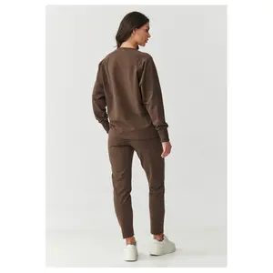 Completo felpa e pantaloni della tuta per donna Makadamia image-2