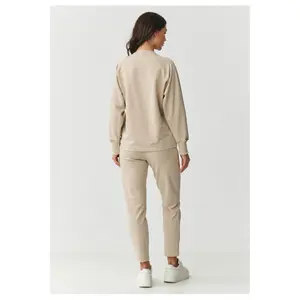 Completo felpa e pantaloni donna Makadamia image-2