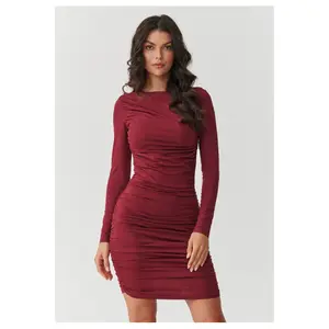 Vestito aderente da donna Makadamia image-1