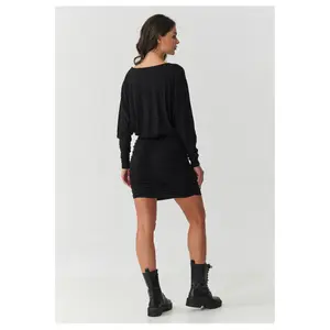 Vestito donna a maniche lunghe Makadamia image-3