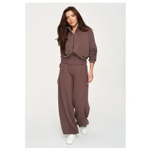 Conjunto de chándal para mujer Makadamia M950 image-3