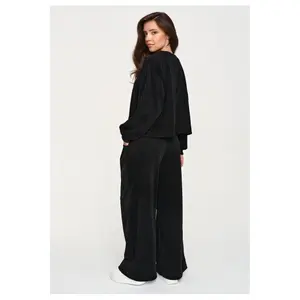Conjunto de canalé mujer Makadamia M952 image-2