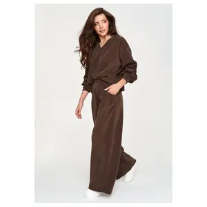 Conjunto de canalé mujer Makadamia M952 image-3