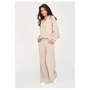 Conjunto de canalé mujer Makadamia M952 image-3