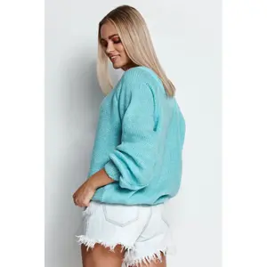 Woman sweater Makadamia image-2