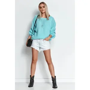 Woman sweater Makadamia image-1