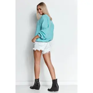 Woman sweater Makadamia image-3